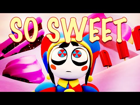 SO SWEET - The Amazing Digital Circus Song [SFM] feat. @nickcarter