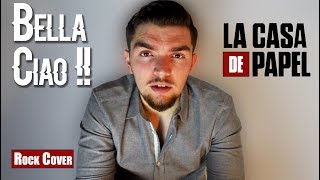 BELLA CIAO - CASA DE PAPEL (ROCK COVER)