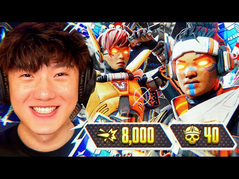 VALKYRIE AND VANTAGE - THE 4K20 CHALLENGE