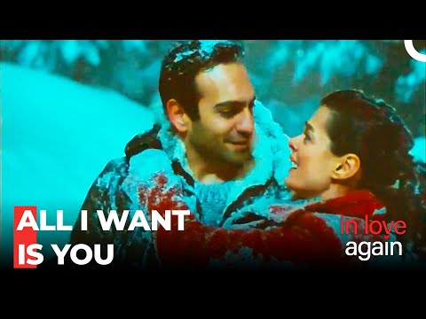 Grumpy And Sweet Woman - In Love Again Special Scenes