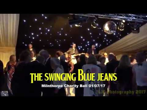 The Swinging Blue Jeans (Milnthorpe Charity Ball 01/07/17) Pt.2