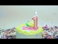 Happy Birthday Countdown