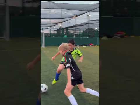 Football Wonderkid 🔥 | Best U11 in the country #tottenham #football skills tball