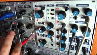 Video thumbnail for Sputnik Modular Dual Oscillator Review by sonicstate