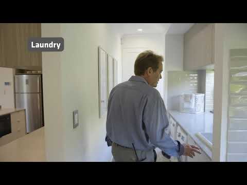 The Juniper | Kitchen, Scullery & Laundry | Redink Homes