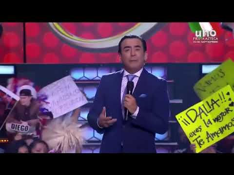 Paola Chuc -Lloviendo estrellas. La Academia