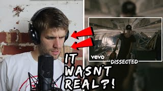 Rapper Reacts to NF REAL!! | WHAT IS REAL?! (First Reaction)