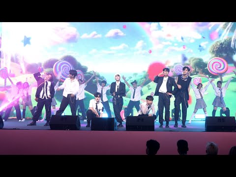 230930 ND Dance Team cover NCT DREAM @ K-POP Cover Dance Contest by KTO