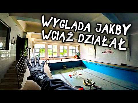 HUGE ABANDONED HOTEL FOR 27 MILLION ZLOTY - Urbex POV