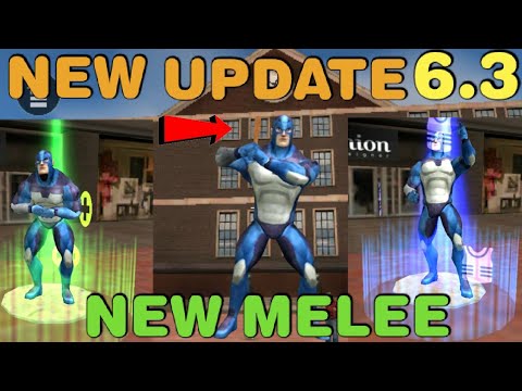 New Update । Baseball Bat in Rope Hero Vice Town। New Update 6.3 in Rope Hero Vice Town।Epic Rishabh