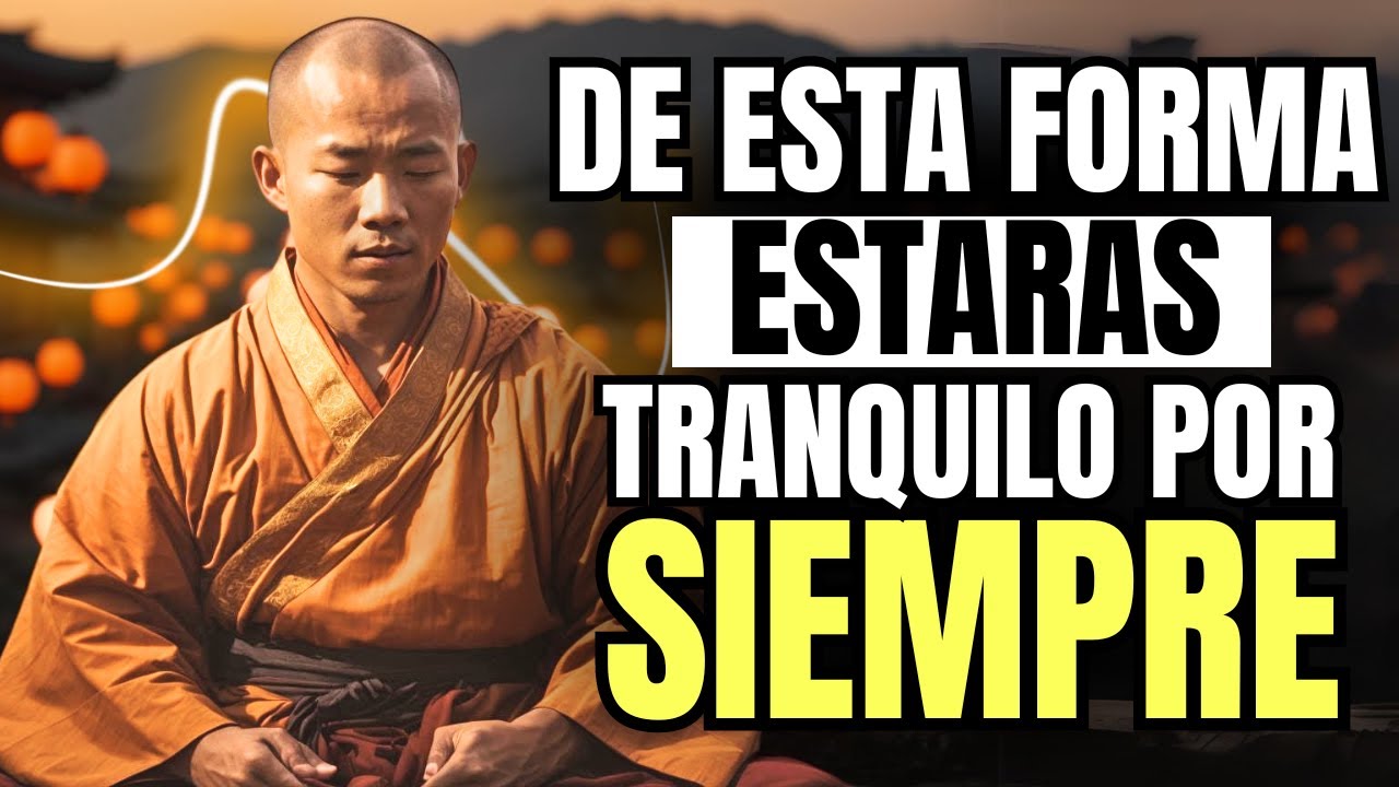 DESBLOQUEA tu PAZ INTERIOR, SECRETOS ESPIRITUALES de una MENTE TRANQUILA