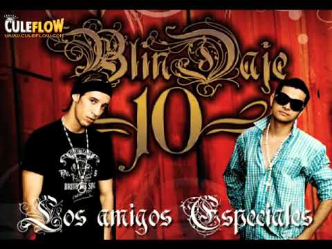 Big Yamo Ft Blindaje 10 | Amigos especiales