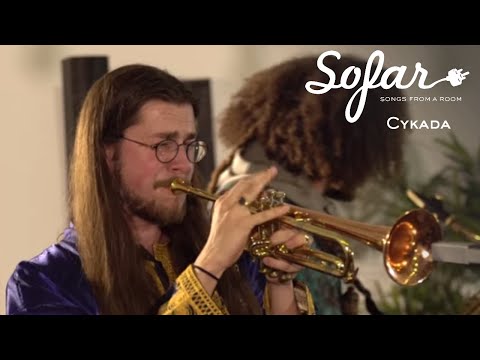 Cykada - Ophelia's Message | Sofar London