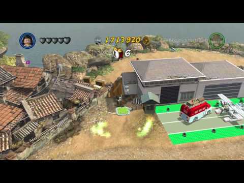 📽LEGO Indiana Jones 2: The Adventure Continues #34