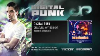 Digital Punk - Creatures of the Night (Loudness Anthem 2012)