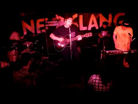 The Front Bottoms play 'Talon Of The Hawk' in full at New Slang, Kingston