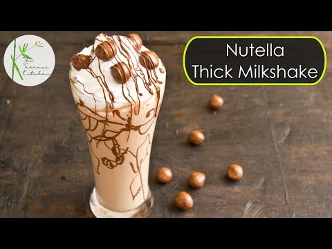 download lagu mp3 mp4 Nutella Thick Shake Recipe, download lagu Nutella Thick Shake Recipe gratis, unduh video klip Nutella Thick Shake Recipe