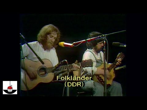 Ostfolk 01: Folkländer - Nach der Schlacht (Live 1982 - Festival des pol. Liedes)