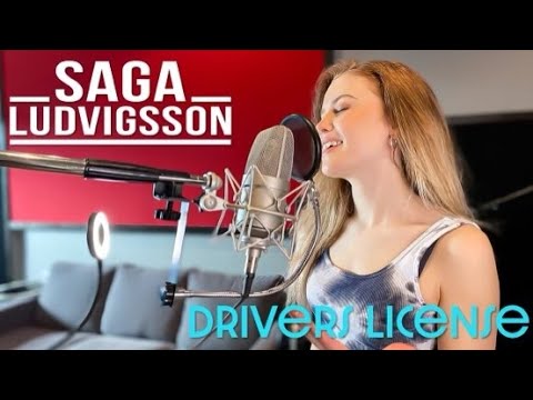 Drivers License (Olivia Rodrigo) Cover by Saga Ludvigsson