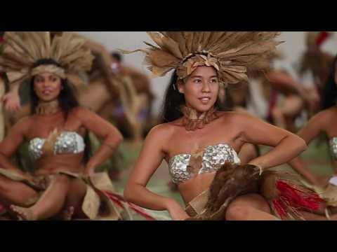 Tamariki Poerani Dress Rehearsal