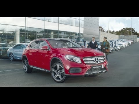 Mercedes-Benz - Approved Used