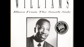 BIG JOE WILLIAMS -Nobody Knows You When You're Down And Out