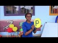 Learning Letter Sounds With Teacher Lydia Kichocho