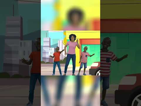 Le 2 juillet ⎮Comptine africaine pour enfants ⎮ Les amis de Boubi