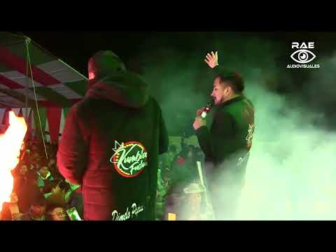 KUMBIA FUSION 1 FESTIVIDAD SAN PEDRO Y SAN PABLO -  SALINAS DE GARCI MENDOZA - BOLIVIA 2025