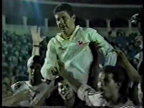 Vasco 1x0 Bangu (24/11/1992) - Carioca 1992 (Vasco campeão)