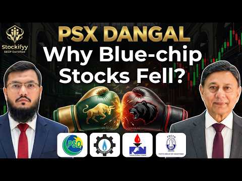 How to recover from Loss | PSX Dangal