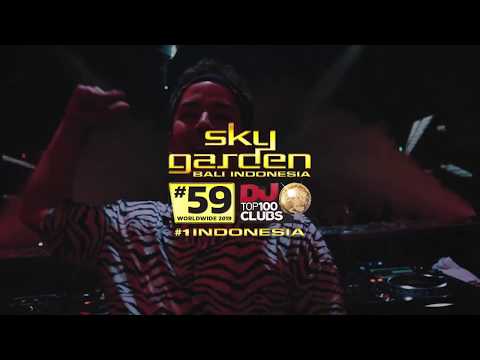 22Bullets at Sky Garden Bali - 25 May 2015