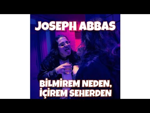 Joseph Abbas - Bilmirəm Nədən İçirəm səhərdən [Live Music]