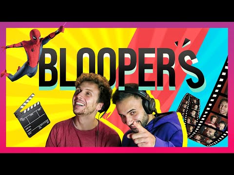 ERRORI in SALA DOPPIAGGIO! (Spider-Man, Dune, Soy Luna...) w\ @mirko.cannella