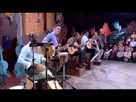 Cateretê, por Inezita Barroso