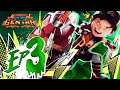 EP03 BoBoiBoy Galaxy Gentar Puncak Gentaran Kuasa