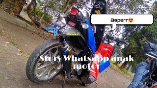 Download lagu Status Whatsapp anak motor mp3