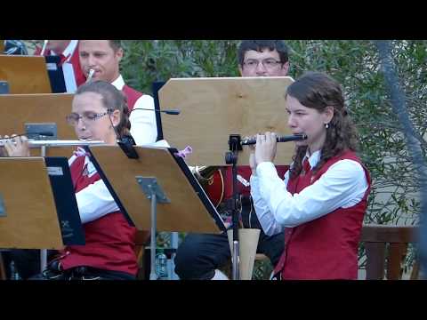 Musikverein Ansfelden - In 80 Tagen um die Welt