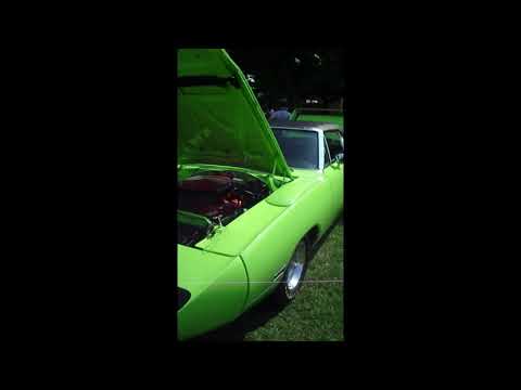 1970 Plymouth Superbird