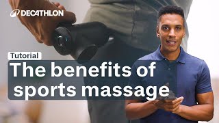 TUTORIAL - How to benefit from a massage ?