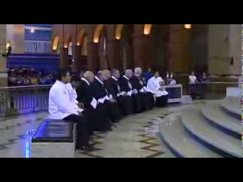 Santuário Nacional Nossa Senhora Aparecida h 01-10-2013