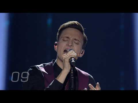 Antturi - I'm Not The Only One | X Faktorius 2018 m. LIVE | 3 serija