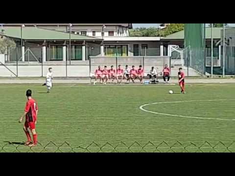 Parata portiere 2000 Gaetano Diglio società Mapellobonate  (Bg)