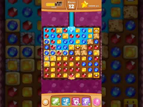 Diamond Digger Saga Level 171 1 star