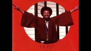 George Duke – Don&#39;t Let Go