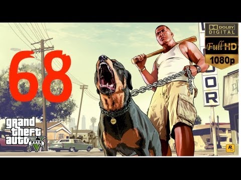 Grand Theft Auto 5 (GTA 5) Gameplay walkthrough Part 68 "Predator" (Commentary)
