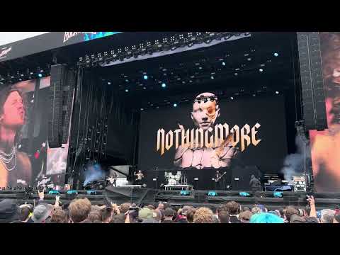 NOTHING MORE - STUCK | 07-06-2025 @ Rock am Ring