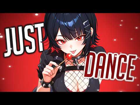 Nightcore - Just Dance (Rock Version) (Lyrics)