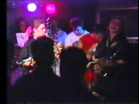 David Wand Trumpet with the Skanksters Bongo Tango