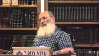 הרב אורי שרקי – רצונות השם